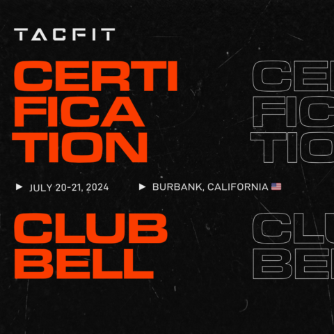 Clubbell In-Person Certification USA (20-21 JUL 2024)