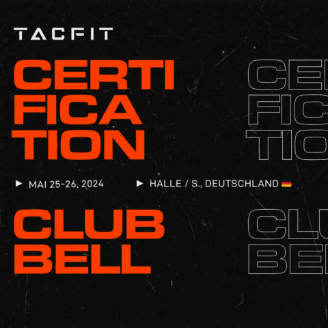 Clubbell In-Person Certification Germany (25-26 May 2024)